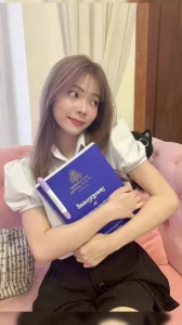 私拍高颜露脸泰国学生妹啪啪女上非常不错有感觉